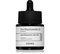 Cosrx Niacinamide 15 sérum léger anti-imperfections de la peau à tendance acnéique 20 ml