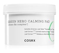 Cosrx One Step Green Hero Calming patch soin intense revitalisant avec effets apaisants 70 pcs