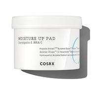 COSRX Disques exfoliants One Step Moisture Up Pad – BHA/PHA (Acide salicylique) – 70 disques