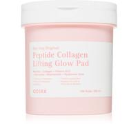 Cosrx One Step Original Peptide Collagen Lifting Glow Pad patchs tonifiants pour le renforcement et le lifting de la peau 100 pcs