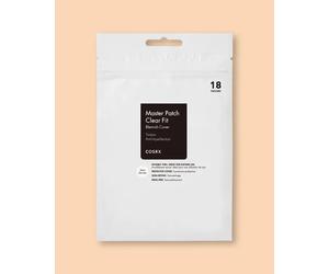 COSRX Patchs contre l'acné Master Patch Clear Fit - 18 pcs
