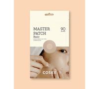 COSRX Patchs thérapeutiques pour les éruptions cutanées Master Patch Basic - 90 pcs