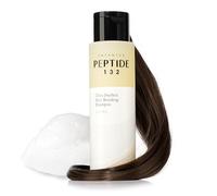COSRX PEPTIDE 132 Shampooing pour cheveux 200 ml - Soin quotidien en cas de cuir chevelu sec et démangeaisons, répare et renforce les cheveux abîmés avec de la caféine et du zinc PCA, pour tous les