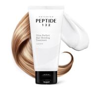 COSRX PEPTIDE-132 Ultra Perfect Hair Bonding Treatment, 120ml, Masque Capillaire Réparateur - Cheveux Secs & Abîmés - Répare les Pointes Fourchues avec Collagène & Acide Hyaluronique