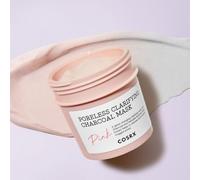 COSRX - Poreless Clarifying Charcoal Mask Pink - Masque purifiant