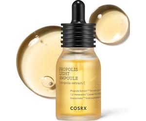 COSRX Propolis Ampoule 1.01 fl.oz / 30ml, Sérum Éclat pour le visage avec 73,5% d'extrait de propolis, Essence hydratante, Éclaircissement du teint, Korean Skincare