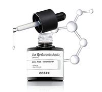 COSRX Pure Hyaluronic acid 3% Serum with Sodium Hyaluronic Acid, Hydratation et humidité Sérum facial stimulant pour les lignes fines et les rides, peau sèche dodue et réparatrice, 0,67 fl.oz / 20 ml