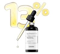COSRX Pure Vitamin C 13% Serum avec vitamine E et acide hyaluronique, sérum visage brillant et hydratant pour les lignes fines, tonus cutané inégal et peau terne, 0.67 fl.oz/20ml, Korean Skincare