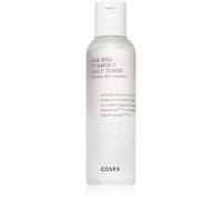 Cosrx Refresh AHA/BHA Vitamin C lotion tonique revitalisante avec effet exfoliant 150 ml
