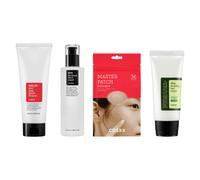 Cosrx - Routine K-Beauty - Peau à imperfections