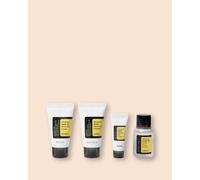 COSRX Set de soin pour le visage à la mucine d'escargot All About Snail Kit 4 Step - 20 ml, 30 ml, 5 ml, 20 g