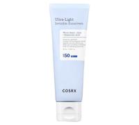 Crème solaire hydratante - COSRX - Ultra Light Invisible Sunscreen - SPF 50 PA++++ - 50 ml - Texture légère