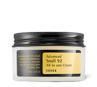 COSRX Soin visage Crème tout-en-un Advanced Snail 92 Crème hydratante à la mucine d'escargot