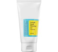 Gel Nettoyant Anti Sébum Au Faible Ph Et Acides Bha - Cosrx Low Ph Good Morning Gel Cleanser 150 ml