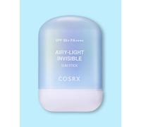 COSRX Stick solaire invisible ultra léger Airy-Light Invisible Sun Stick - 19 g