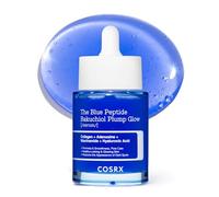 COSRX The Blue Copper Peptide Bakuchiol Sérum repulpant GHK-Cu 50 ml | Sérum anti-âge avec peptide de cuivre et bakuchiol, soin raffermissant la peau et hydratation profonde, Plump & Glow