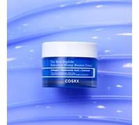 COSRX - The Blue Peptide Bakuchiol Plump Bounce Cream - Crème éclat