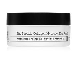 Cosrx The Peptide Collagen Hydrogel Eye Patch masque hydrogel contour des yeux effet anti-rides 60 pcs