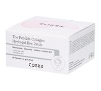 COSRX Patchs hydrogel pour les yeux Peptide Collagène – 60 pièces