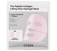 COSRX - The Peptide Collagen Lifting Glow Hydrogel Mask - Masque glow 1 St.
