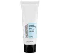 COSRX - Ultimate Nourishing Rice Overnight Spa Mask - Masque hydratant 60 ml