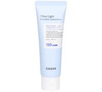 Crème solaire hydratante - COSRX - Ultra Light Invisible Sunscreen - SPF 50 PA++++ - 50 ml - Texture légère