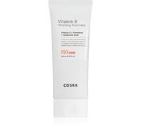 Cosrx Vitamin E Vitalizing Sunscreen crème solaire visage anti-signes de vieillissement SPF 50+ 150 ml