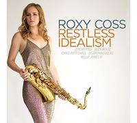 Roxy Coss Restless Idealism (CD) Album