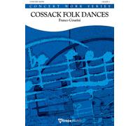 Cossack Folk Dances / Conducteur