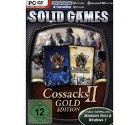 Cossacks 2 - Gold Edition [import allemand]