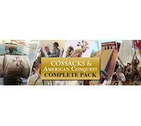 Cossacks and American Conquest Pack (DLC)