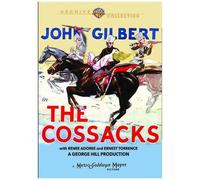 The Cossacks - DVD-R - Collection d'archives / À la demande - Warner Bros.