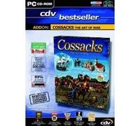 Cossacks: The Art of War (Add-on) [cdv bestseller]