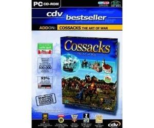 Cossacks: The Art of War (Add-on) [cdv bestseller]