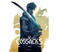 Cossacks Vol. 2 - Into the Wolf's Den - Tome 2 - Vincent Brugeas - Cinebook - broché - Bande dessinée