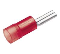 Cosse à embout Cimco 180227 10 mm² partiellement isolé rouge 1 pc(s)