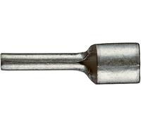Cosse à embout Klauke ST1715 6 mm² non isolé métal