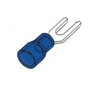 Cosse A Fourche 4.3mm - Bleu