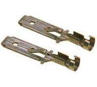 Cosse à languette mâle 6.3 x 0.8 mm LAPP BM 638 M RASTNASE 63501020 180 ° non isolé métal 100 pc(s)