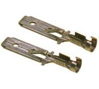 Cosse à languette mâle 6.3 x 0.8 mm LAPP BM 638 M RASTNASE 63501020 180 ° non isolé métal 100 pc(s)