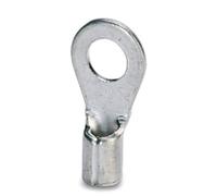 Cosse à oeillet Phoenix Contact C-RC 1/M4 DIN 3240072 Section max.: 1 mm² Ø du trou: 4.3 mm non isol
