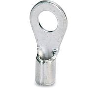 Cosse à oeillet Phoenix Contact C-RC 10/M10 DIN 3240092 Section max.: 10 mm² Ø du trou: 10.5 mm non isolé métal 100 pc(s)