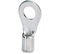 Cosse à oeillet Phoenix Contact C-RC 10/M5 DIN 3240089 Section max.: 10 mm² Ø du trou: 5.3 mm non isolé métal 100 pc(s)