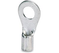 Cosse à oeillet Phoenix Contact C-RC 10/M6 DIN 3240090 Section max.: 10 mm² Ø du trou: 6.5 mm non isolé métal 100 pc(s)