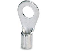 Cosse à oeillet Phoenix Contact C-RC 2,5/M10 DIN 3240082 Section max.: 2.50 mm² Ø du trou: 10.5 mm non isolé métal 100 pc(s)