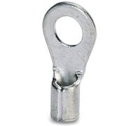 Cosse à oeillet Phoenix Contact C-RC 2,5/M6 DIN 3240080 Section max.: 2.50 mm² Ø du trou: 6.5 mm non isolé métal 100 pc(s)