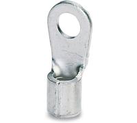 Cosse à oeillet Phoenix Contact C-RC 35/M6 DIN 3240105 Section max.: 35 mm² Ø du trou: 6.5 mm non isolé métal 100 pc(s)