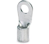 Cosse à oeillet Phoenix Contact C-RC 50/M6 DIN 3240110 Section max.: 50 mm² Ø du trou: 6.5 mm non isolé métal 100 pc(s)