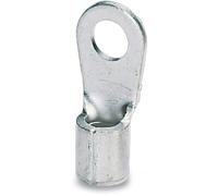 Cosse à oeillet Phoenix Contact C-RC 50/M8 DIN 3240111 Section max.: 50 mm² Ø du trou: 8.4 mm non isolé métal 100 pc(s)