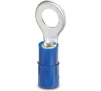 Cosse à oeillet Phoenix Contact C-RCI 2,5/M3,5 3240022 Section max.: 2.50 mm² Ø du trou: 3.7 mm partiellement isolé bleu 100 pc(s)
